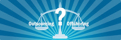 Outsourcing and offshoring